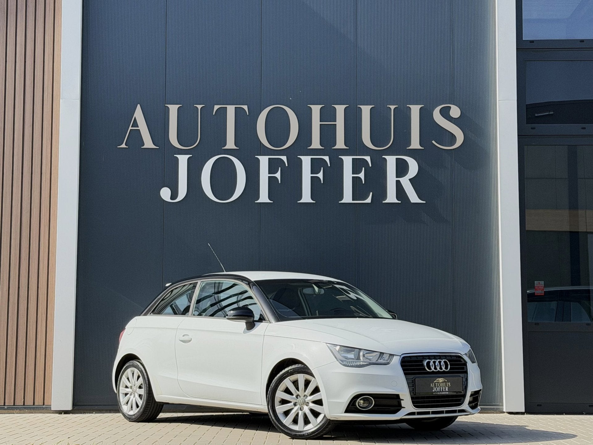 Audi A1 1.2 TFSI Proline | 2e eigenaar | Rijklaar | Vol opti, Auto's, Voorwielaandrijving, Euro 5, 86 pk, 4 stoelen
