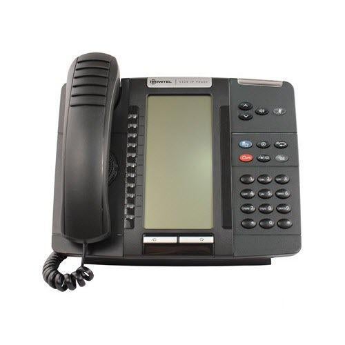Mitel 5320 IP telefoon, Verzenden, Gebruikt