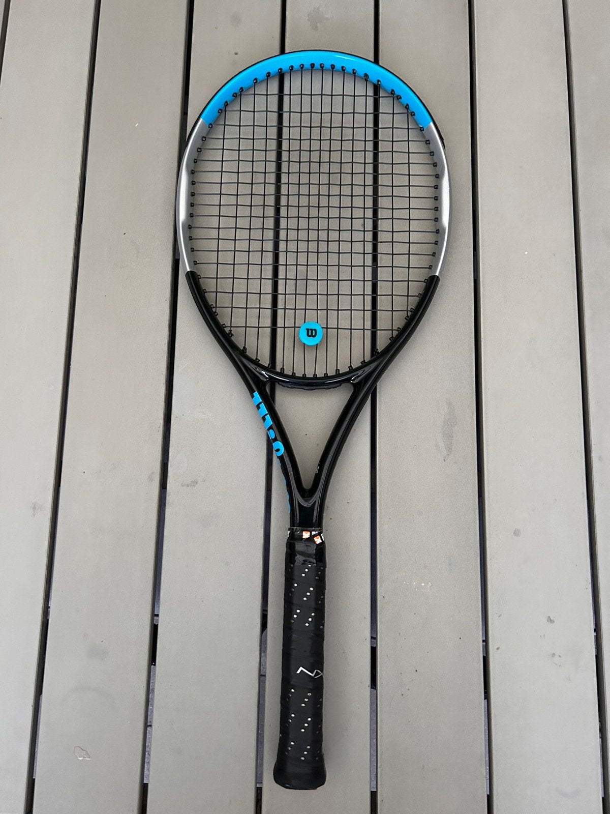 Wilson Ultra Team V3 tennisracket, Sport en Fitness, Ophalen, Zo goed als nieuw, Racket, Wilson