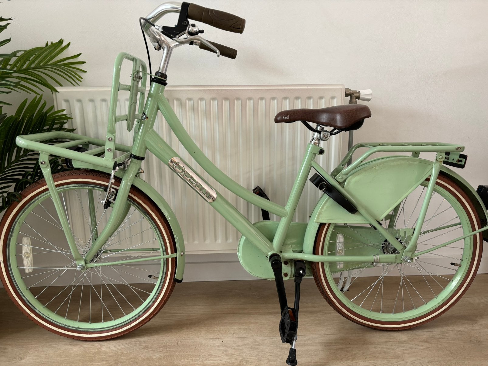 Een hele mooie en leuke 22inch Popal, Fietsen en Brommers, Fietsen | Meisjes, Ophalen, Zo goed als nieuw, 22 inch