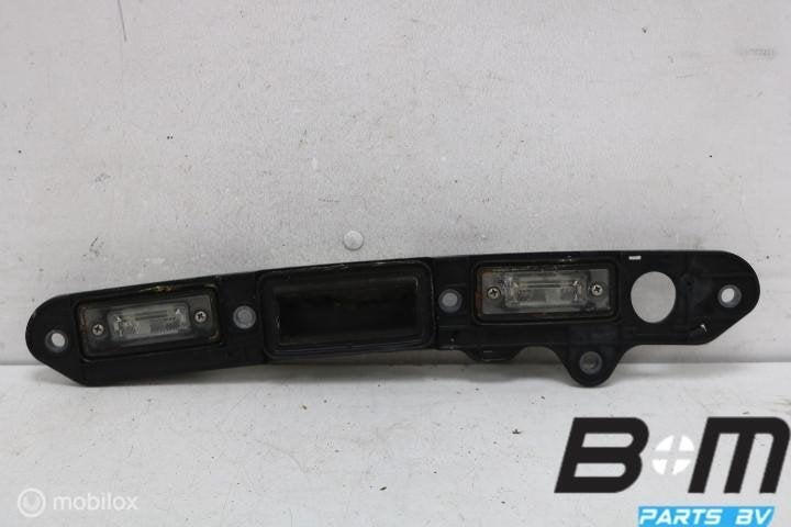 Achterklep handgreep VW Touran 1T 1T0827574L, Auto-onderdelen, Gebruikt