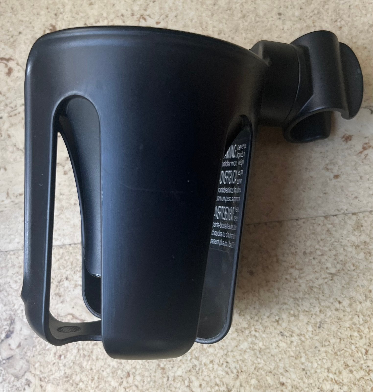 Yoyo beker cupholder, Ophalen, Zo goed als nieuw, Overige merken