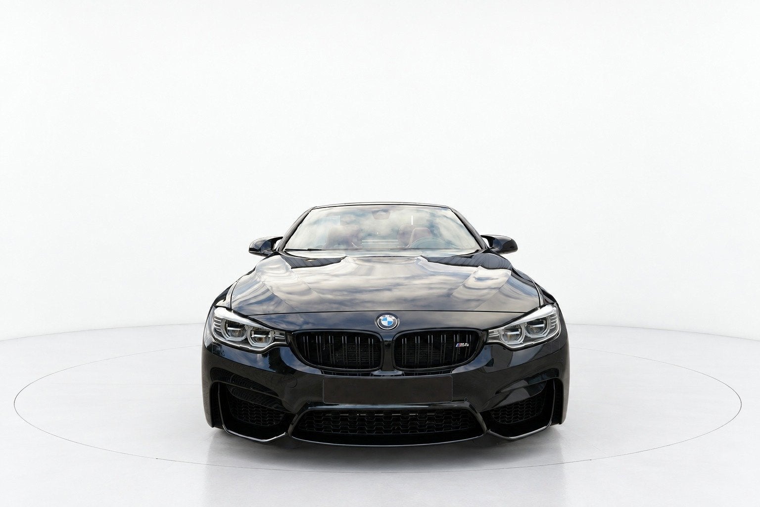 BMW 4-serie Cabrio M4 Competition 450PK H&K HEAD UP MEMORY, Auto's, Automaat, Achterwielaandrijving, Gebruikt, Euro 6