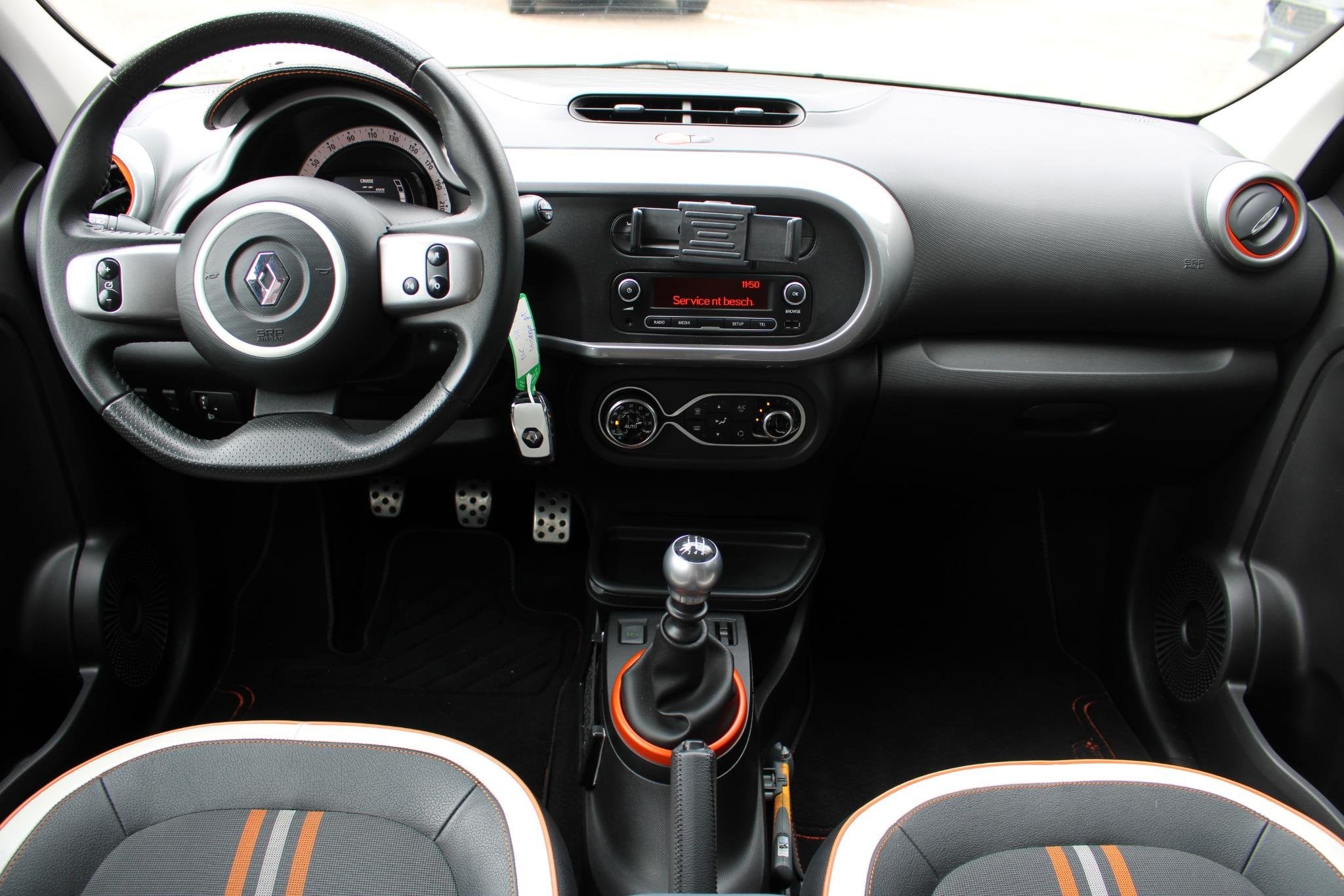 Renault Twingo 0.9 TCe GT Cruise Control | Radio | Airco, 12 maanden, 898 cc, Met garantie (alle), 4 stoelen