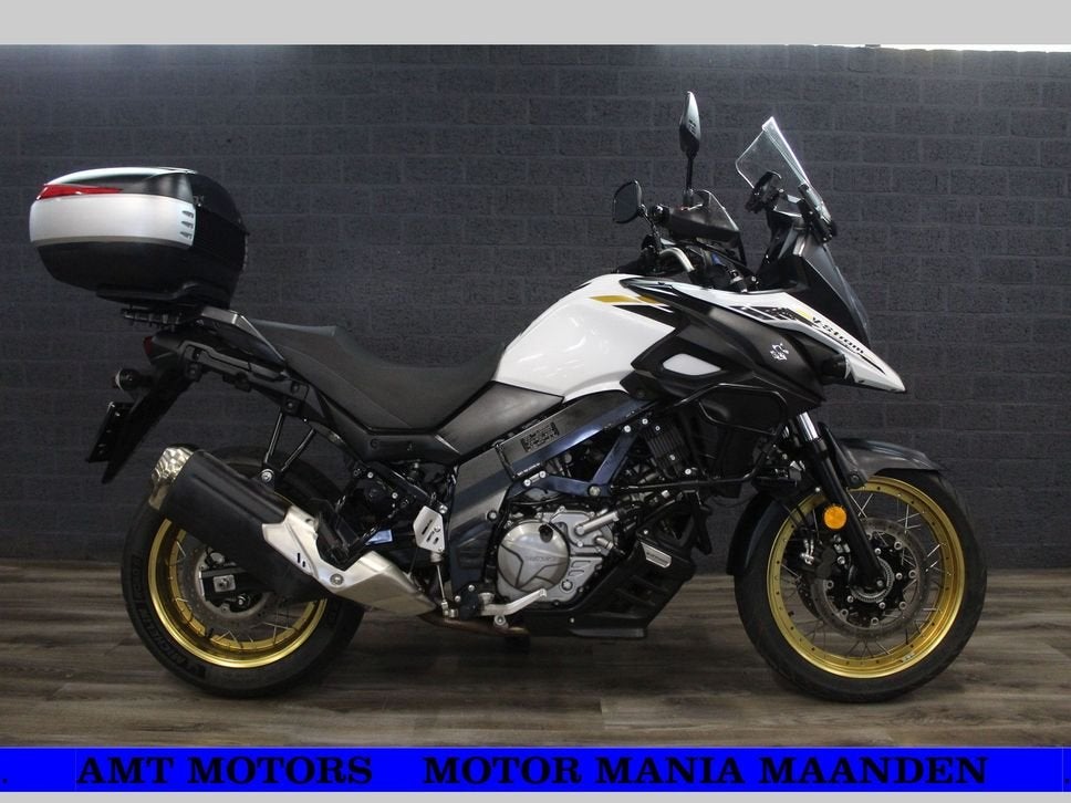 SUZUKI V-STROM 650 XTA ADVENTURE Sport (bj 2022) 31.481 km, Motoren, SUZUKI, Bedrijf, Onbekend, Overig