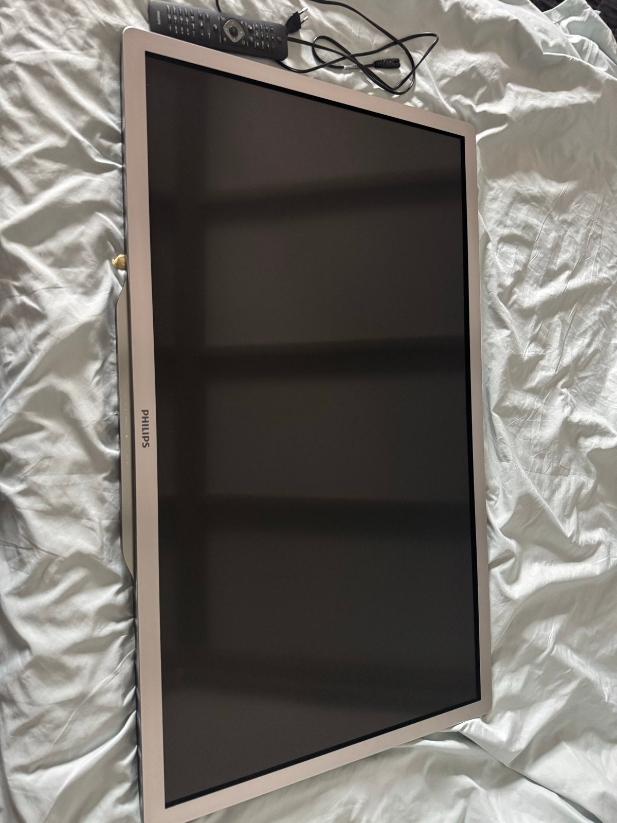 Philips 47PFL766H/12 Full HD LCD TV, Ophalen, Philips, Gebruikt, LCD