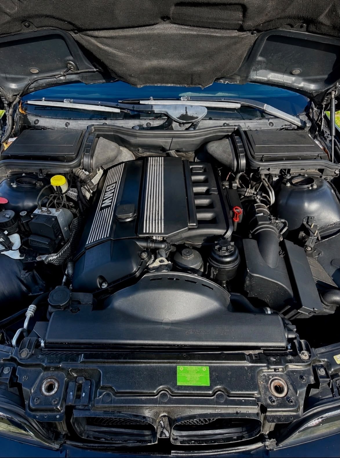 BMW E39 520i 6-cilinder automaat | Youngtimer | APK 2027, foto 7