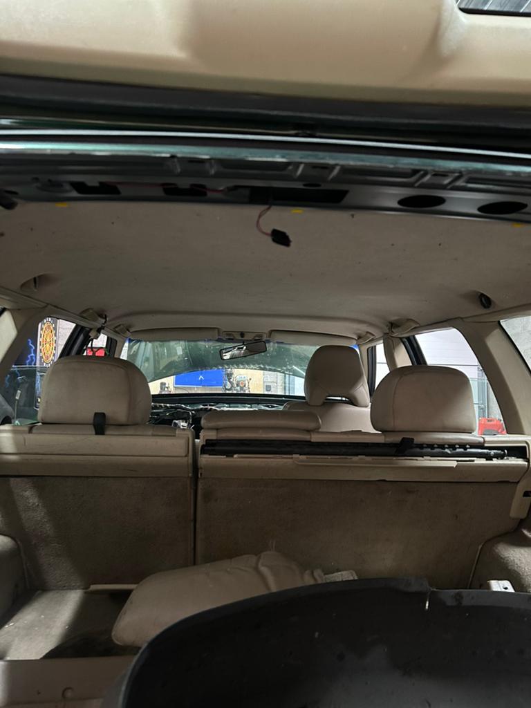 Dakhemel hemelbekleding Volvo V70 classic, Auto-onderdelen, Interieur en Bekleding, Ophalen, Volvo