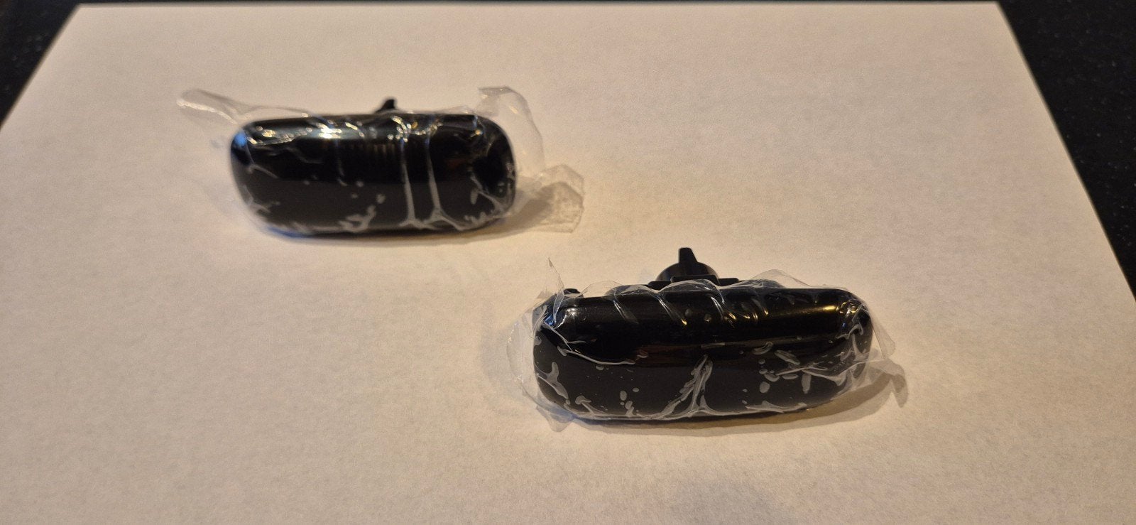 Zwarte knipperlichten Audi A4 B6, Ophalen of Verzenden, Nieuw, Audi