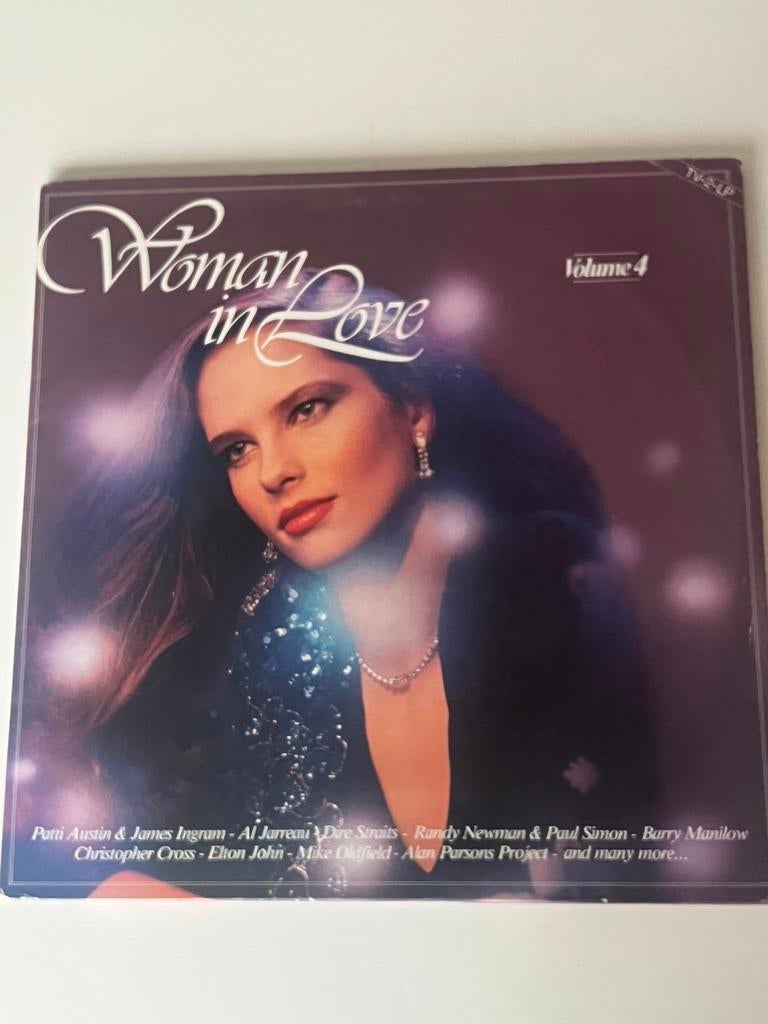 LP - Woman In Love (dubbele Lp), Ophalen of Verzenden, Gebruikt, 12 inch, Pop