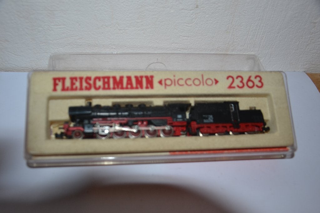 Fleischmann n spoor, Gebruikt, Fleischmann, Ophalen of Verzenden, Analoog