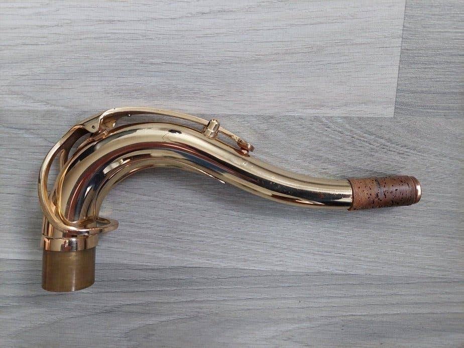 Selmer mark 6 Tenorsax nekhals, Muziek en Instrumenten, Blaasinstrumenten | Saxofoons, Ophalen, Nieuw, Sopraan