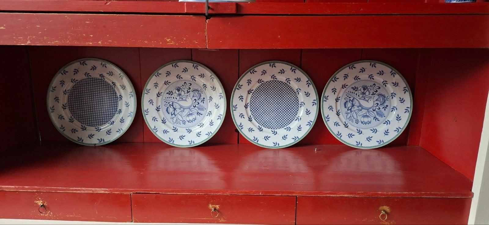 Villeroy & Boch Switch 3 - 4 Grote Platzteller Schalen 32 cm, Ophalen of Verzenden, Porselein, Overige stijlen, Bord(en)