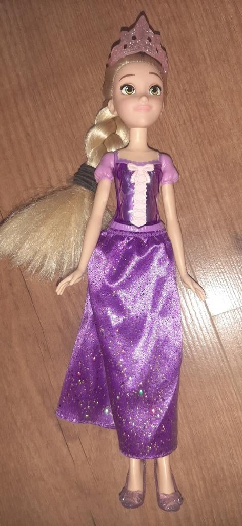 Rapunzel pop, Ophalen of Verzenden, Zo goed als nieuw, Overige typen