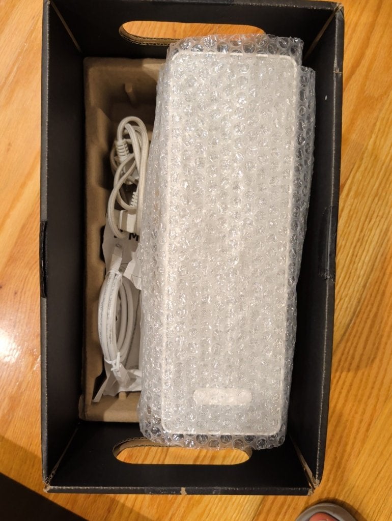IKEA Sonos Symfonisk Wit E1801