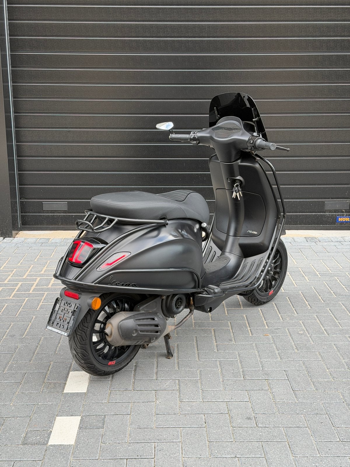 Vespa sprint 2020 e4 Malossi brom 10500KM, Vespa, Overige modellen, Vespa, Ophalen of Verzenden