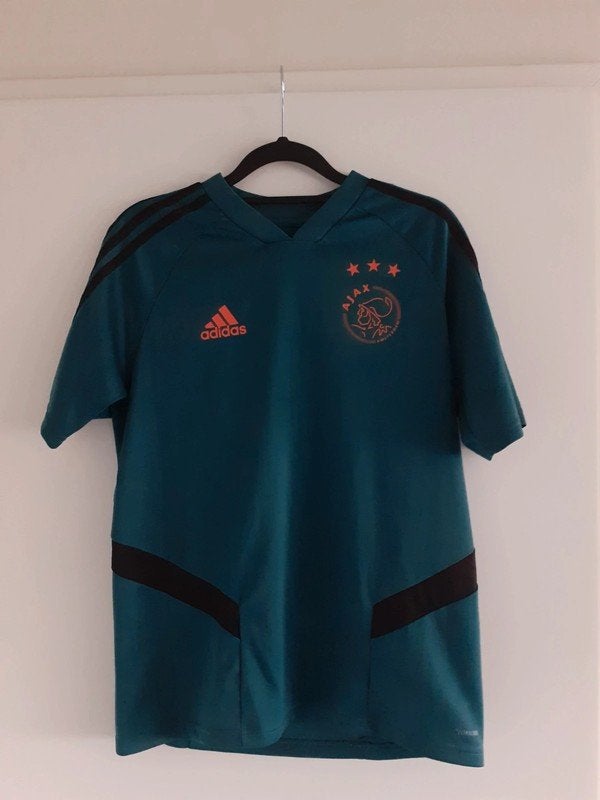 Ajax trainingsshirt 2019/20, Ajax, Gebruikt, Jongen of Meisje, Sport- of Zwemkleding