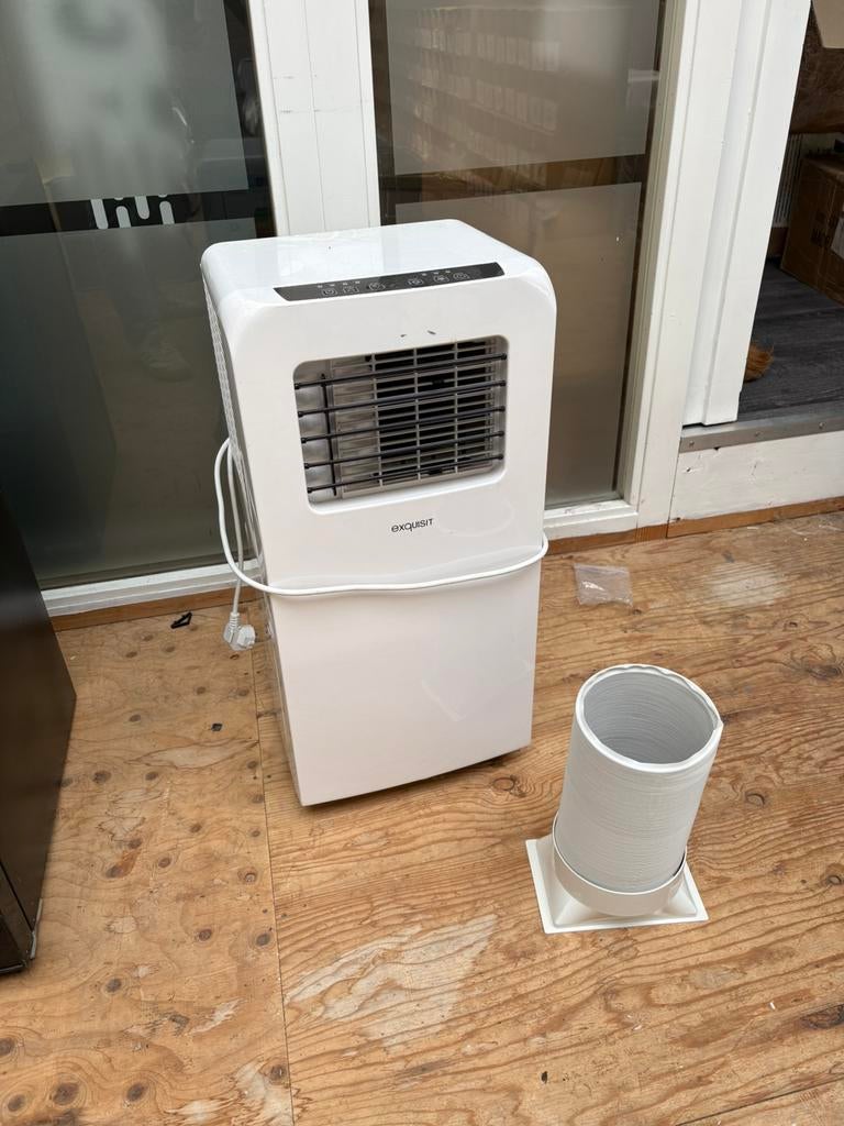 Airco, goede staat!, Witgoed en Apparatuur, Minder dan 60 m³, 3 snelheden of meer, Ophalen of Verzenden, Zo goed als nieuw