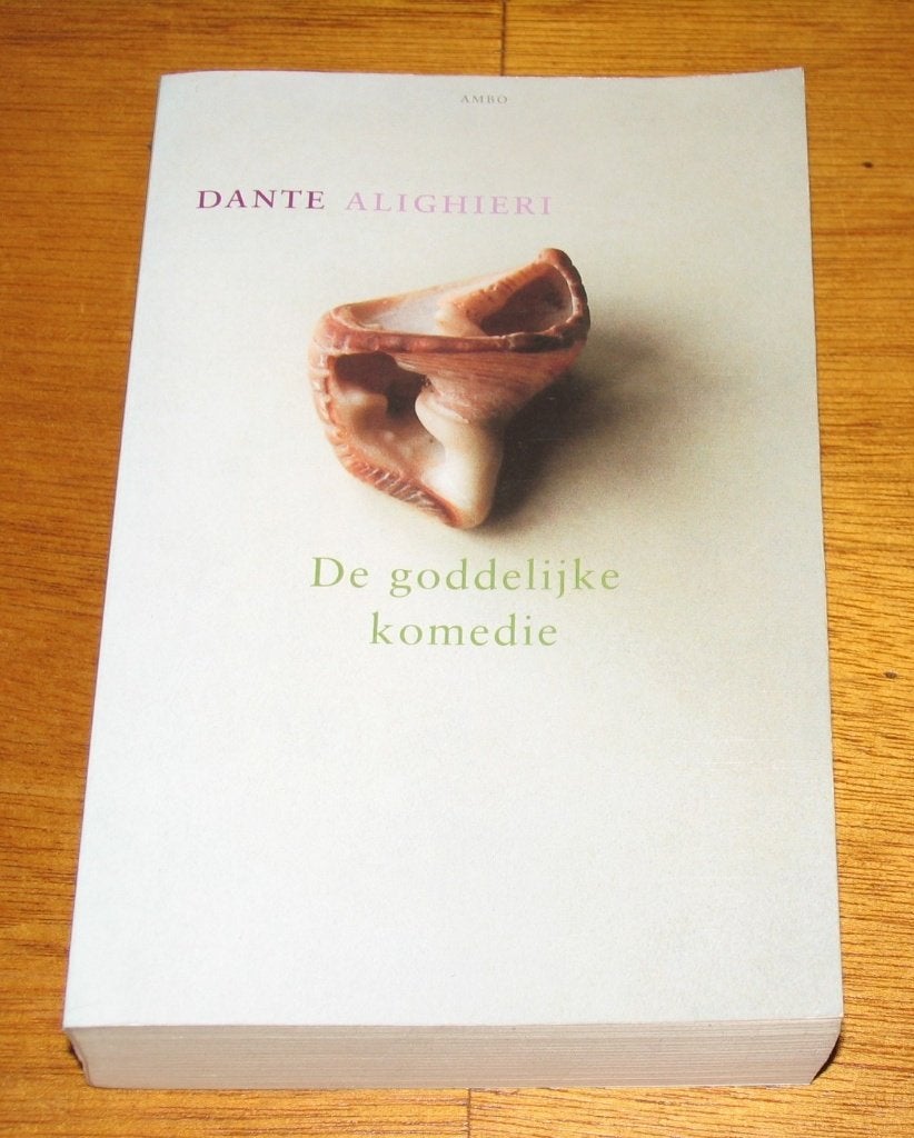 DANTE ALIGHIERI - De goddelijke komedie, Boeken, Ophalen of Verzenden, Gelezen
