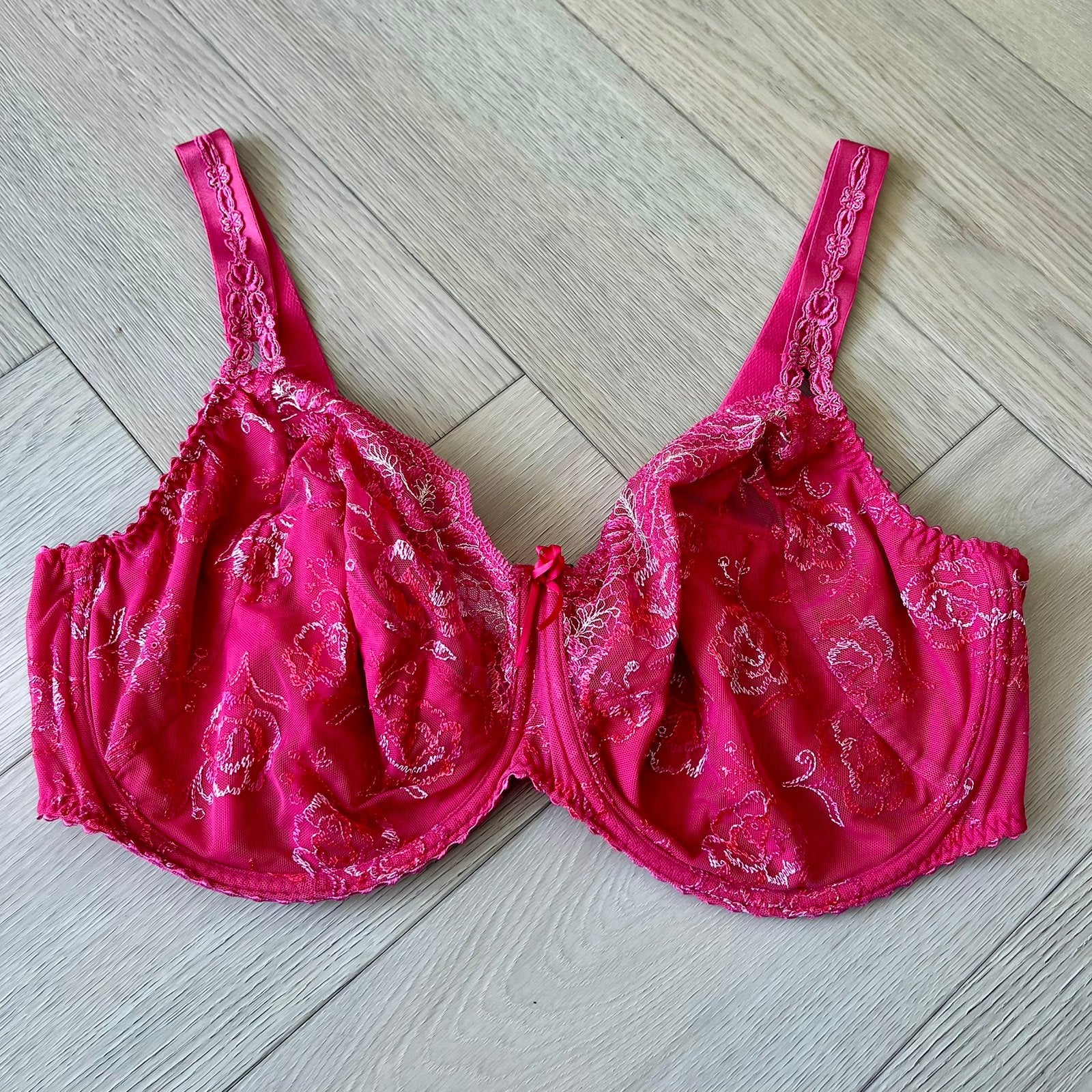 Prima Donna 95F Delight Roze FullCup (LEES BESCHRIJVING), Ophalen of Verzenden, BH, Roze