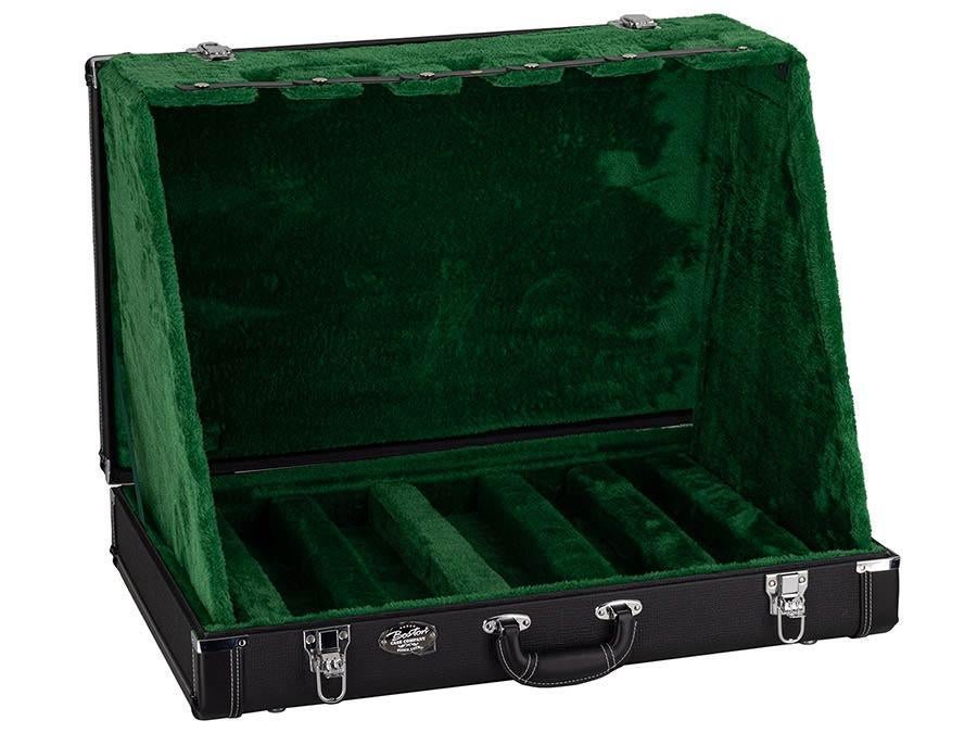 Boston GSC-05-BK koffer standaard voor 5 gitaren, Gitaar, Instrumentstandaard, ., Nieuw