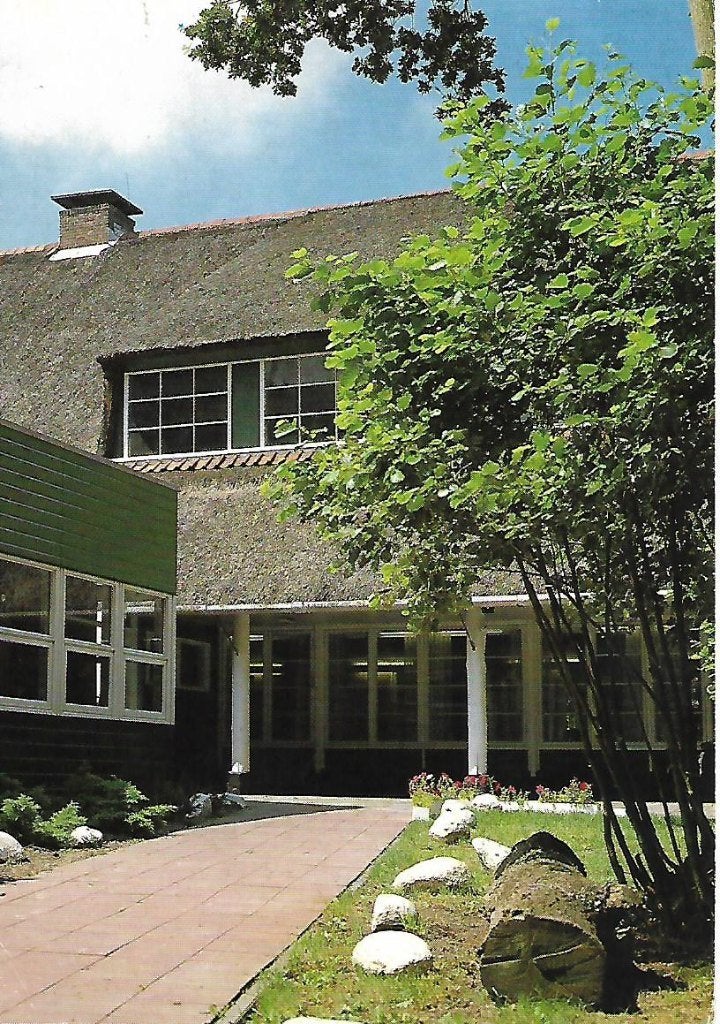 Schoorl- -Vakantiehuis v.d. Doopsgezinde Broederschap., Verzenden, 1980 tot heden, Gelopen, Noord-Holland