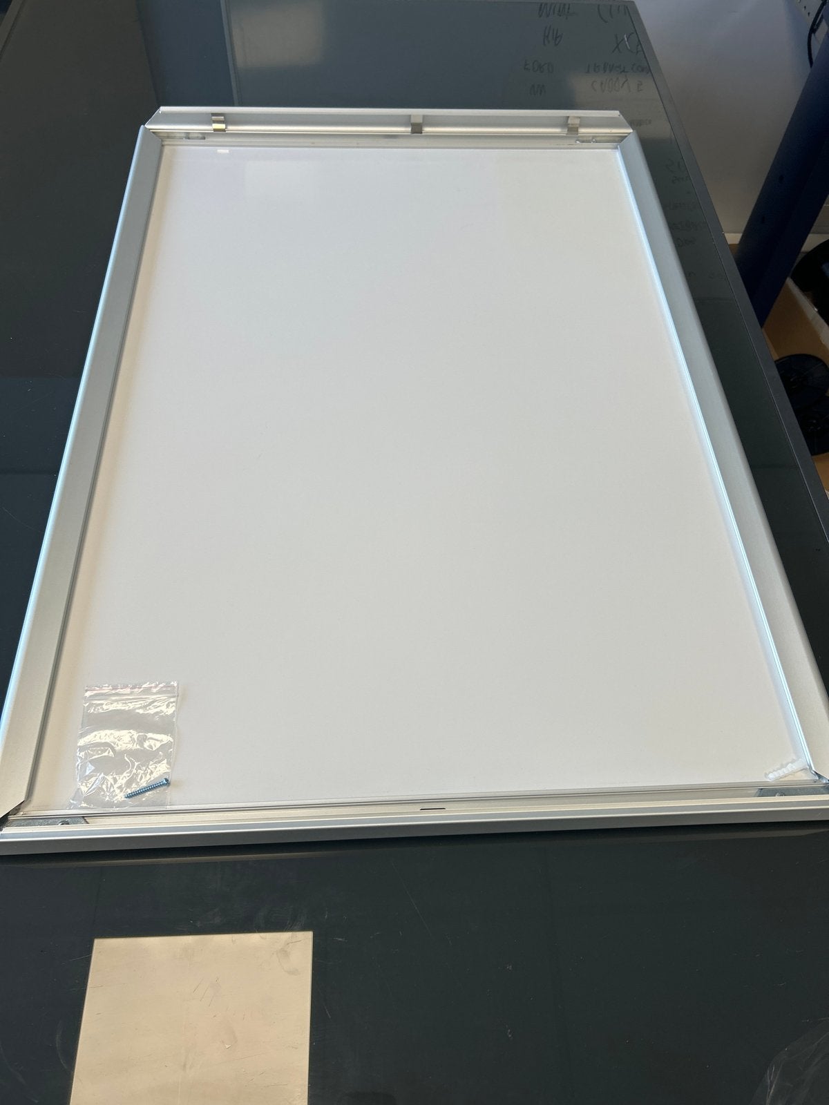 Nieuwe Kliklijsten A1 32mm - Snapframe, Huis en Inrichting, Ophalen, Nieuw, Hangend, Clicklijst