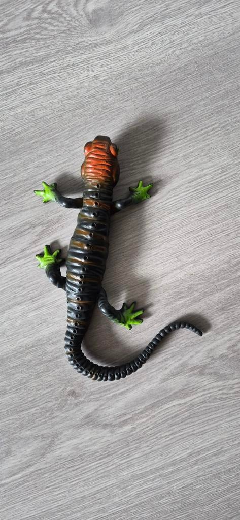 Salamander speelgoed figuur, Ophalen of Verzenden, Zo goed als nieuw