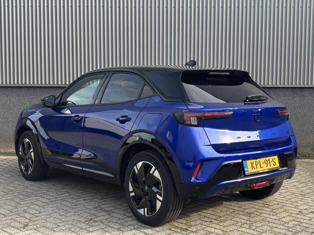 Foto 9 van Opel Mokka-e Electric GS 54 kWh | SOH 97,4% | Camera Achter