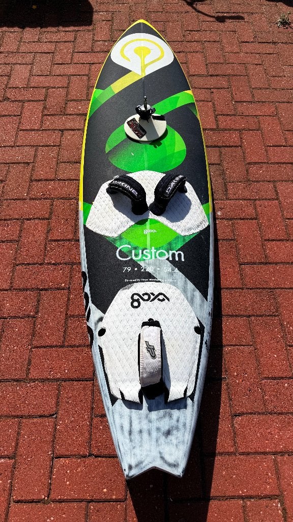Goya Custom Pro Quad 79, Overige merken, Gebruikt, Minder dan 250 cm, Ophalen of Verzenden