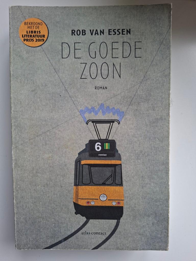 De Goede Zoon - Rob van Essen (Bekroond), Ophalen of Verzenden, Gelezen, Rob van Essen, Nederland
