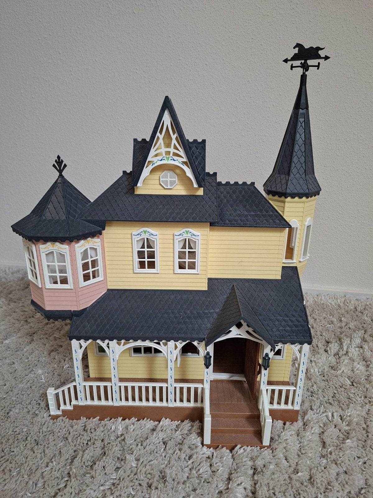 Playmobil Spirit set - Lucky's huis en paardenstal, Ophalen of Verzenden, Zo goed als nieuw