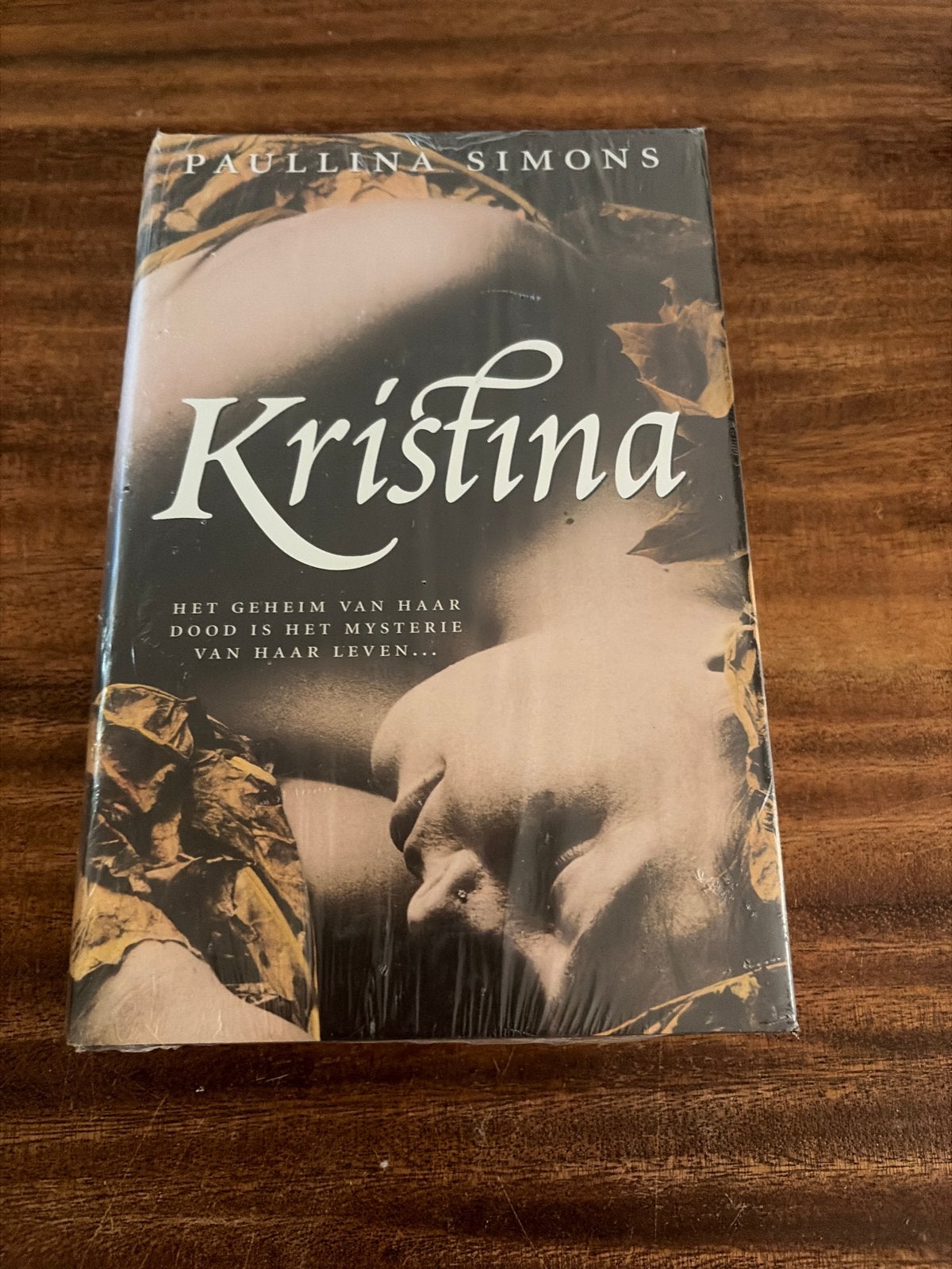 Kristina - Paulina Simons (Boek) - V2, Ophalen of Verzenden, Nieuw, Nederland