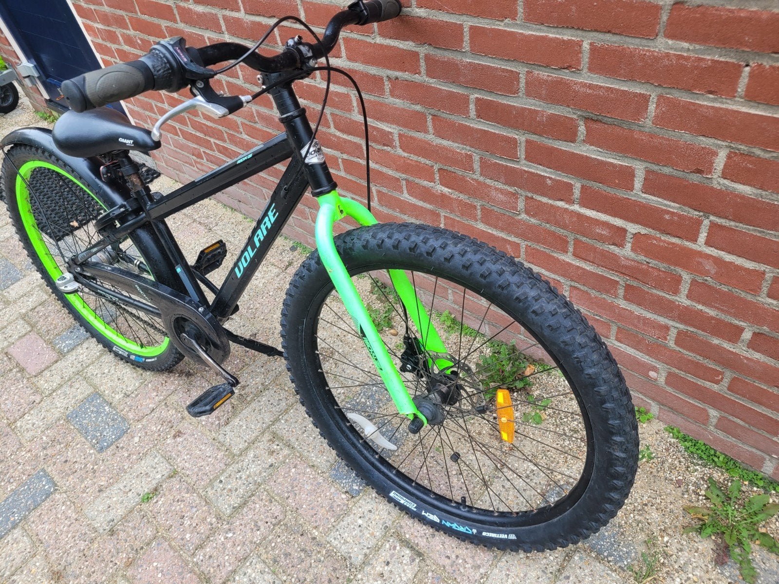 nog mooi mountainbike volare rock 26, Ophalen, Gebruikt, Aluminium, 24 inch of meer