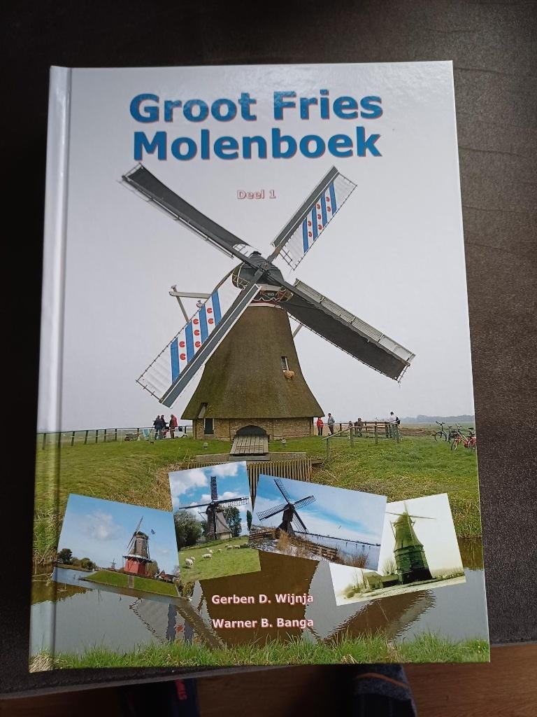 Groot Fries Molenboek, Boeken, Ophalen of Verzenden, Nieuw, Diverse auteurs