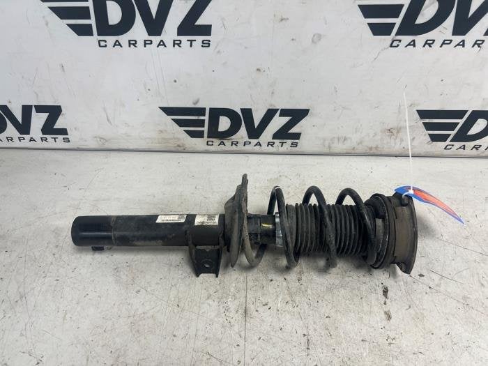 Schokdemper links-voor van een Skoda Octavia, Gebruikt, -, -, Ophalen of Verzenden