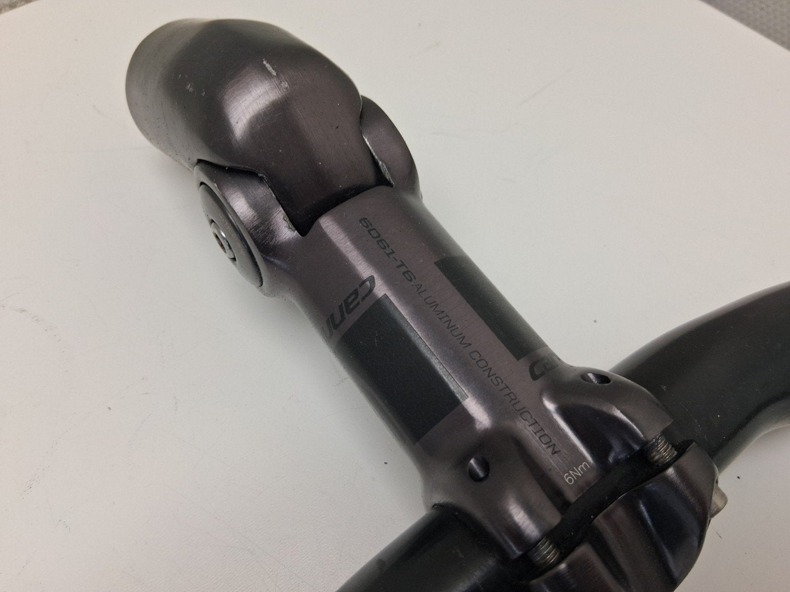 Cannondale Headshock verstelbare stuurpen, Verzenden, Elektrische fiets, Stuur, Zo goed als nieuw