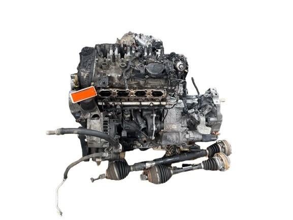 Motor seat leon 1.8  132kw motorcode cjs, Ophalen of Verzenden, Gebruikt, Seat