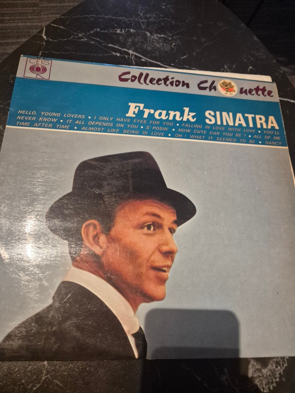 Frank Sinatra - Collection, Ophalen of Verzenden, LP