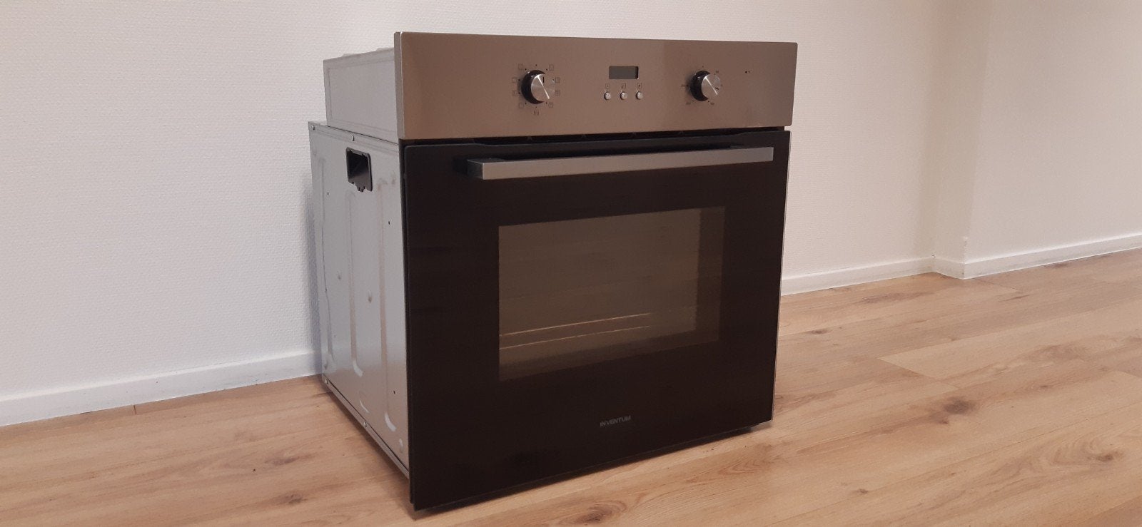 Inventum Inbouw Oven Type IOH6070RK., Ophalen