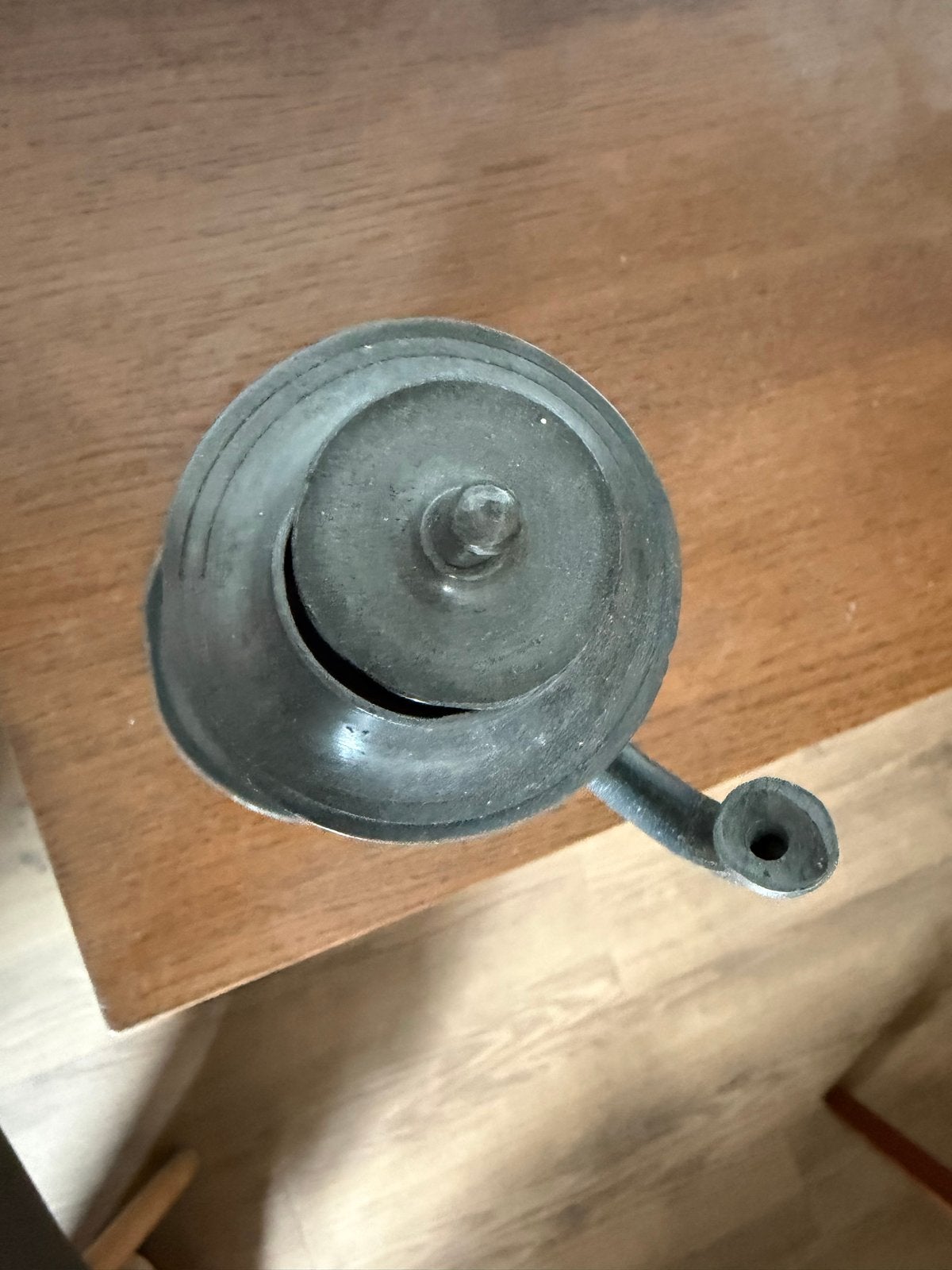 Tinnen object, Antiek en Kunst, Ophalen