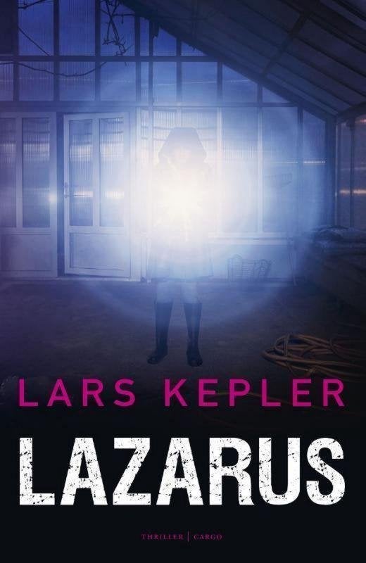 Lazarus / Lars Kepler (Joona Linna 7), Ophalen of Verzenden, Zo goed als nieuw
