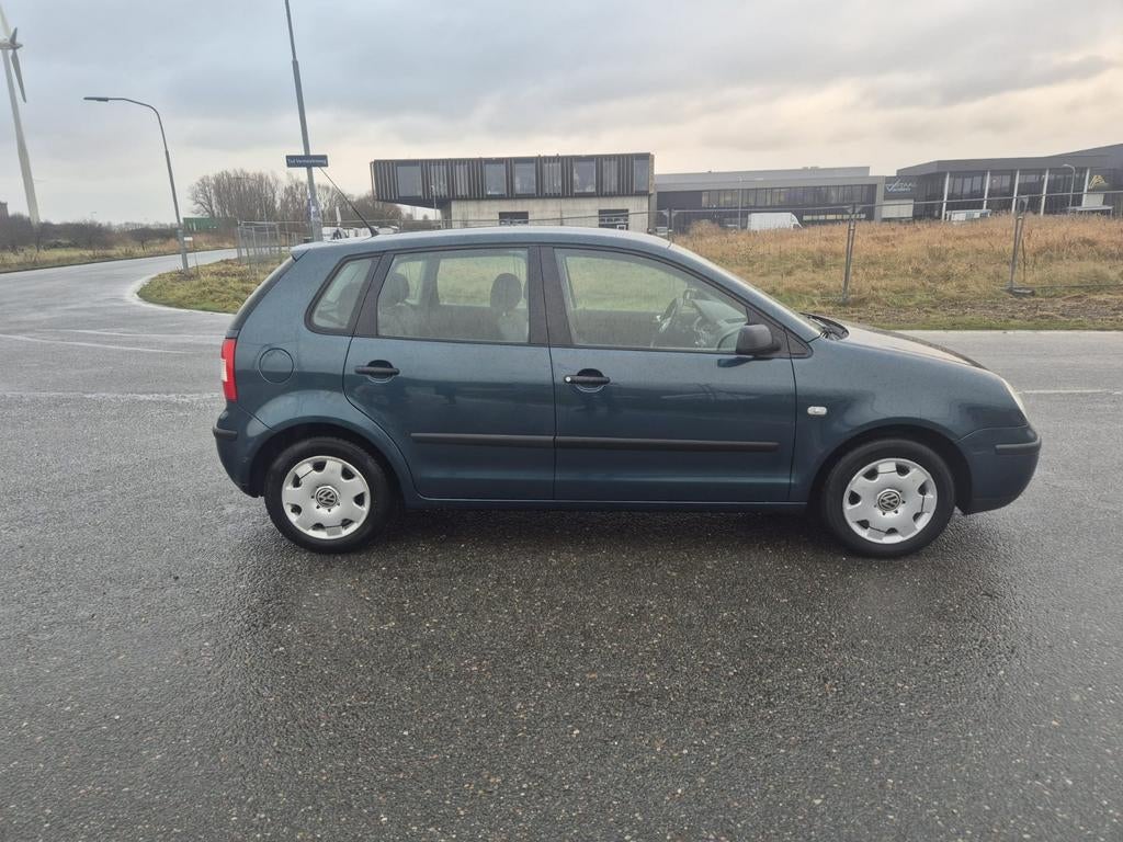 Volkswagen polo, Ophalen of Verzenden, Volkswagen