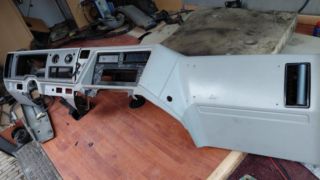Dashboard chevy g20 van 1993, Auto-onderdelen, Ophalen of Verzenden