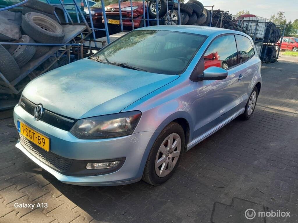 Volkswagen Polo 1.2 TDI BlueMotion ONDERDELEN, Gebruikt, Volkswagen, Volkswagen