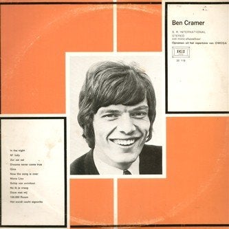 Ruil of koop Ben Cramer (LP Marcato ECI Uitgave), LP, Gebruikt, Speciale editie, Ophalen of Verzenden