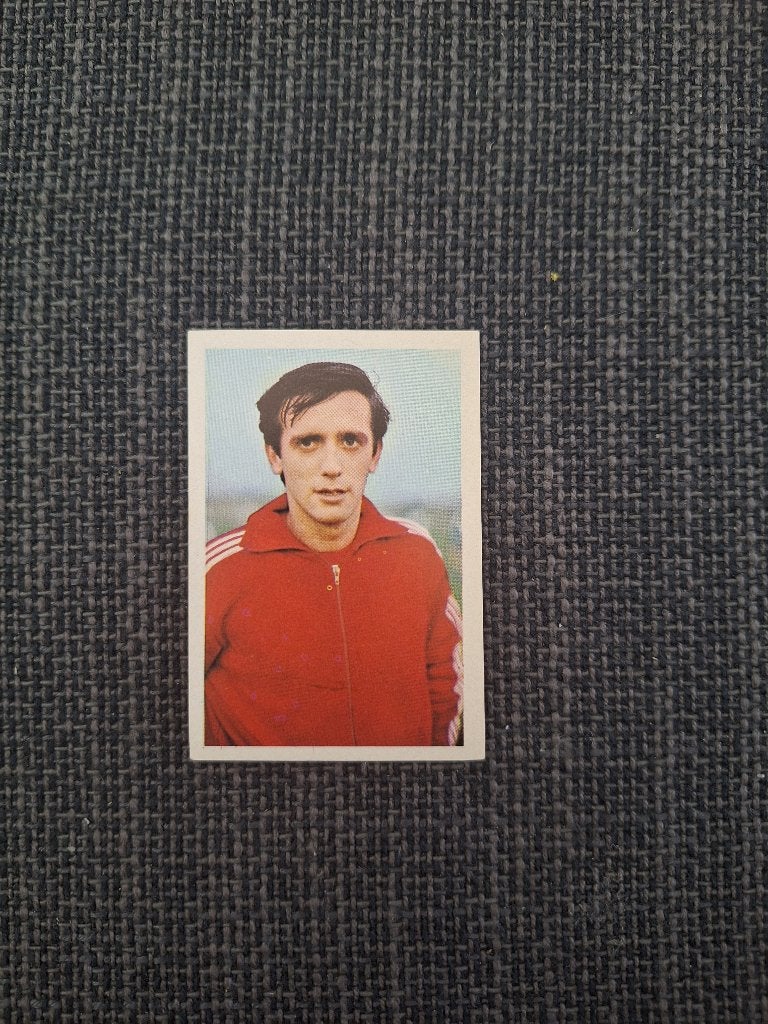 Vanderhout 1969/70 Willy van der Kuijlen, Ophalen of Verzenden, Plaatje