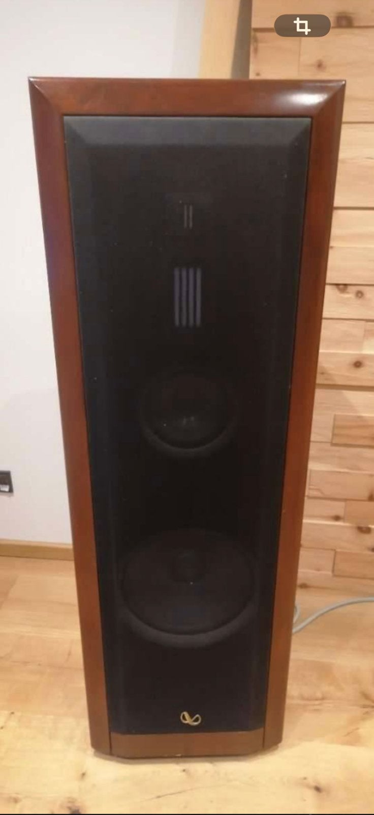 Infinity irs sigma , 2800 euro, Ophalen, Gebruikt, Overige merken