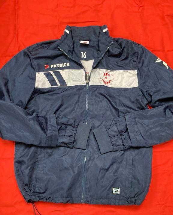 XL trainingspak met rugzak asv arsenal jeugdteam, Ophalen of Verzenden, Voetbal, Gedragen, Maat 48/50 (M)