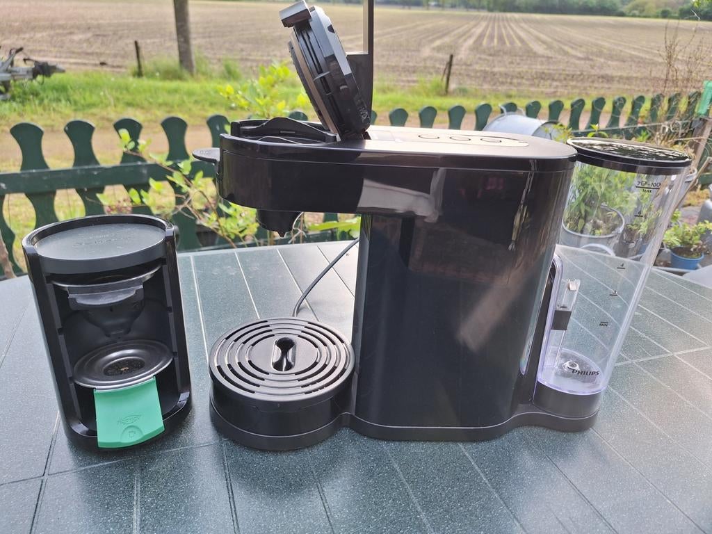 Philips Senseo Switch - HD 6592 / 60, Ophalen of Verzenden, Zo goed als nieuw, Koffiemachine